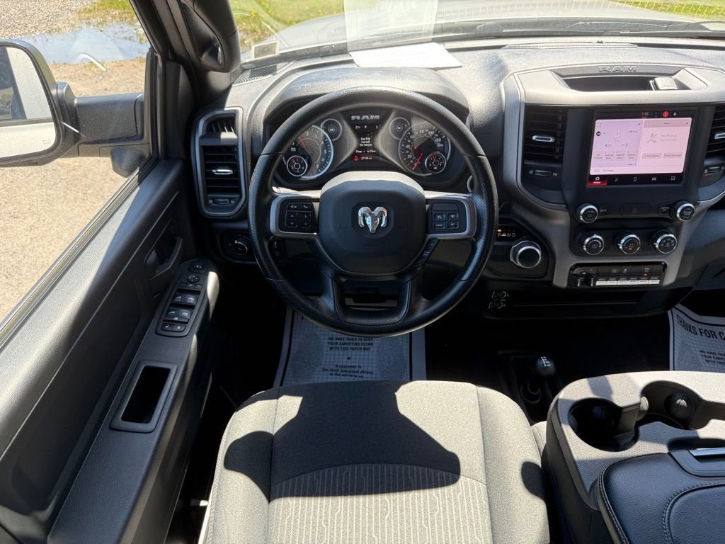 2022 RAM 2500 Tradesman