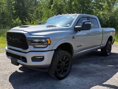 2024 RAM 2500 Limited Crew Cab 4x4 6'4" Box