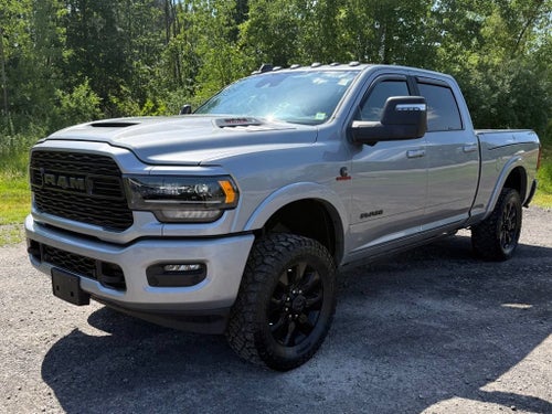 2024 RAM 2500 Limited Crew Cab 4x4 6'4" Box
