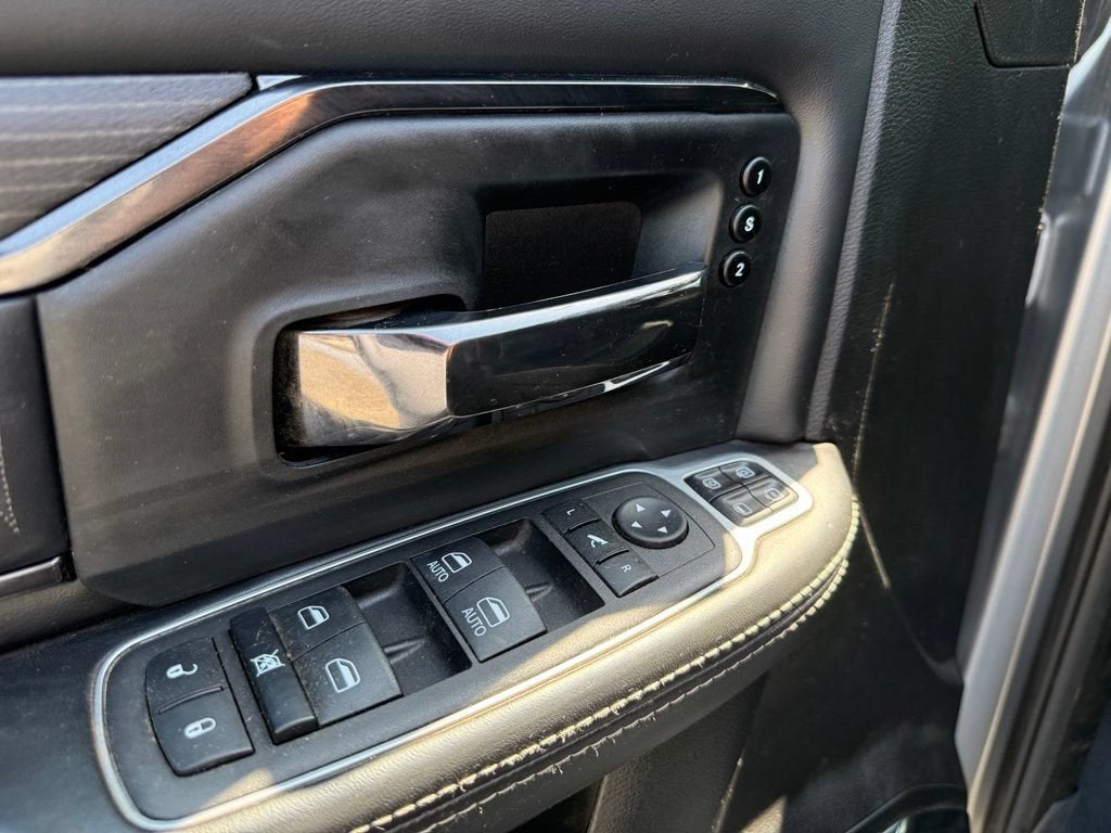 2024 RAM 2500 Limited Crew Cab 4x4 6'4" Box
