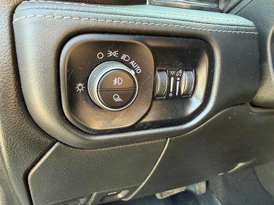 2024 RAM 2500 Limited Crew Cab 4x4 6'4" Box