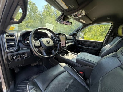 2024 RAM 2500 Limited Crew Cab 4x4 6'4" Box