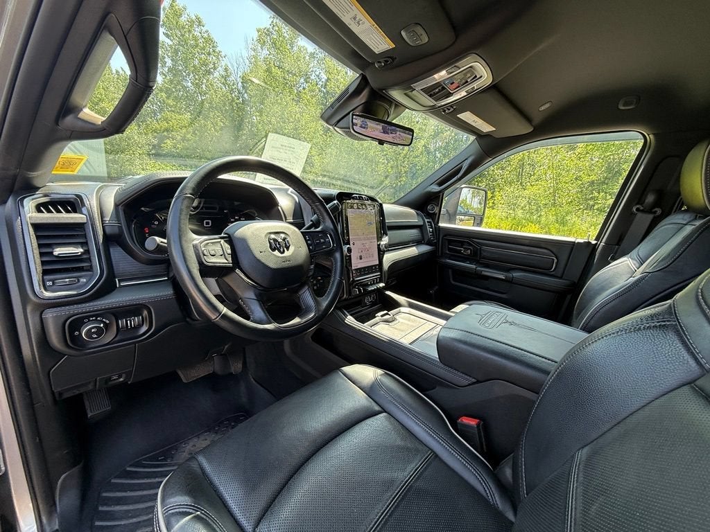 2024 RAM 2500 Limited Crew Cab 4x4 6'4" Box