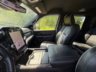 2024 RAM 2500 Limited Crew Cab 4x4 6'4" Box