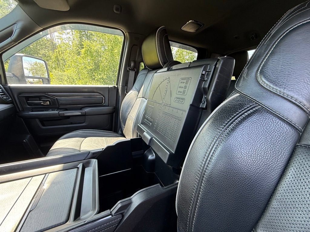 2024 RAM 2500 Limited Crew Cab 4x4 6'4" Box