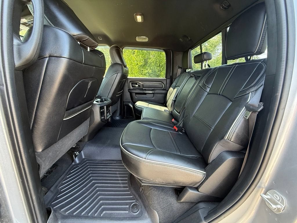 2024 RAM 2500 Limited Crew Cab 4x4 6'4" Box