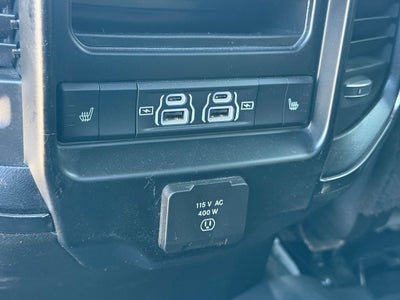 2024 RAM 2500 Limited Crew Cab 4x4 6'4" Box