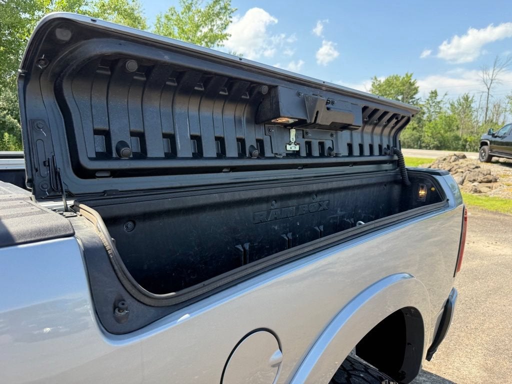 2024 RAM 2500 Limited Crew Cab 4x4 6'4" Box