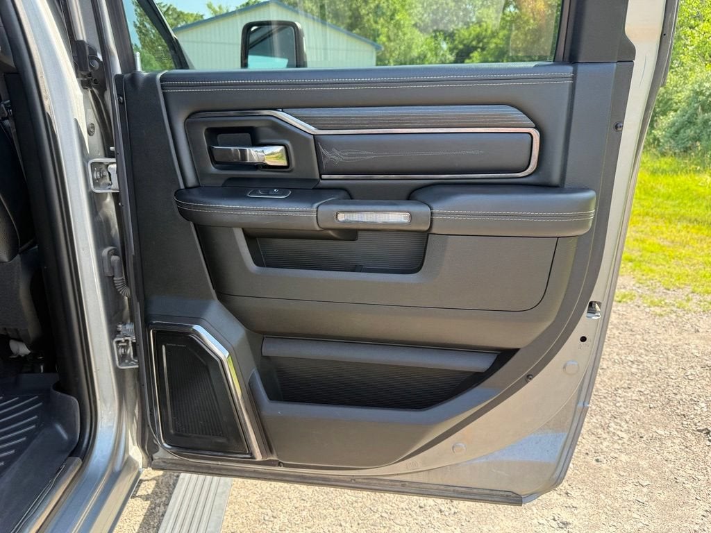 2024 RAM 2500 Limited Crew Cab 4x4 6'4" Box
