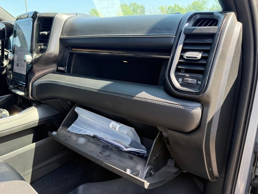 2024 RAM 2500 Limited Crew Cab 4x4 6'4" Box
