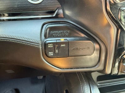 2024 RAM 2500 Limited Crew Cab 4x4 6'4" Box