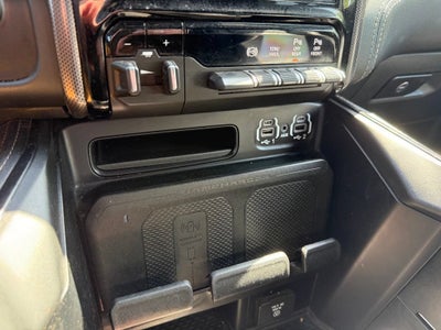 2024 RAM 2500 Limited Crew Cab 4x4 6'4" Box