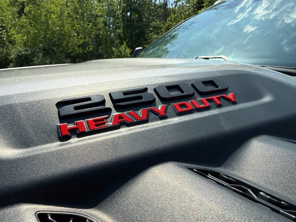 2024 RAM 2500 Limited Crew Cab 4x4 6'4" Box