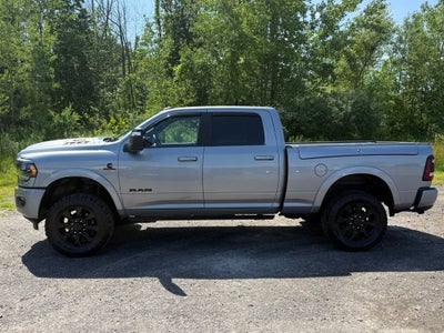 2024 RAM 2500 Limited Crew Cab 4x4 6'4" Box