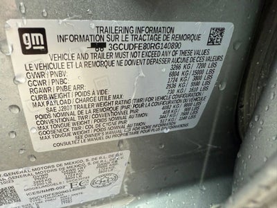 2024 Chevrolet Silverado 1500 LT Trail Boss