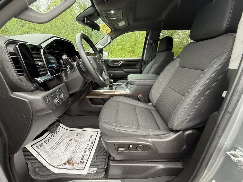 2024 Chevrolet Silverado 1500 LT Trail Boss