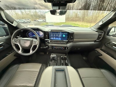 2022 Chevrolet Silverado 1500 ZR2