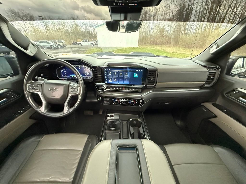 2022 Chevrolet Silverado 1500 ZR2