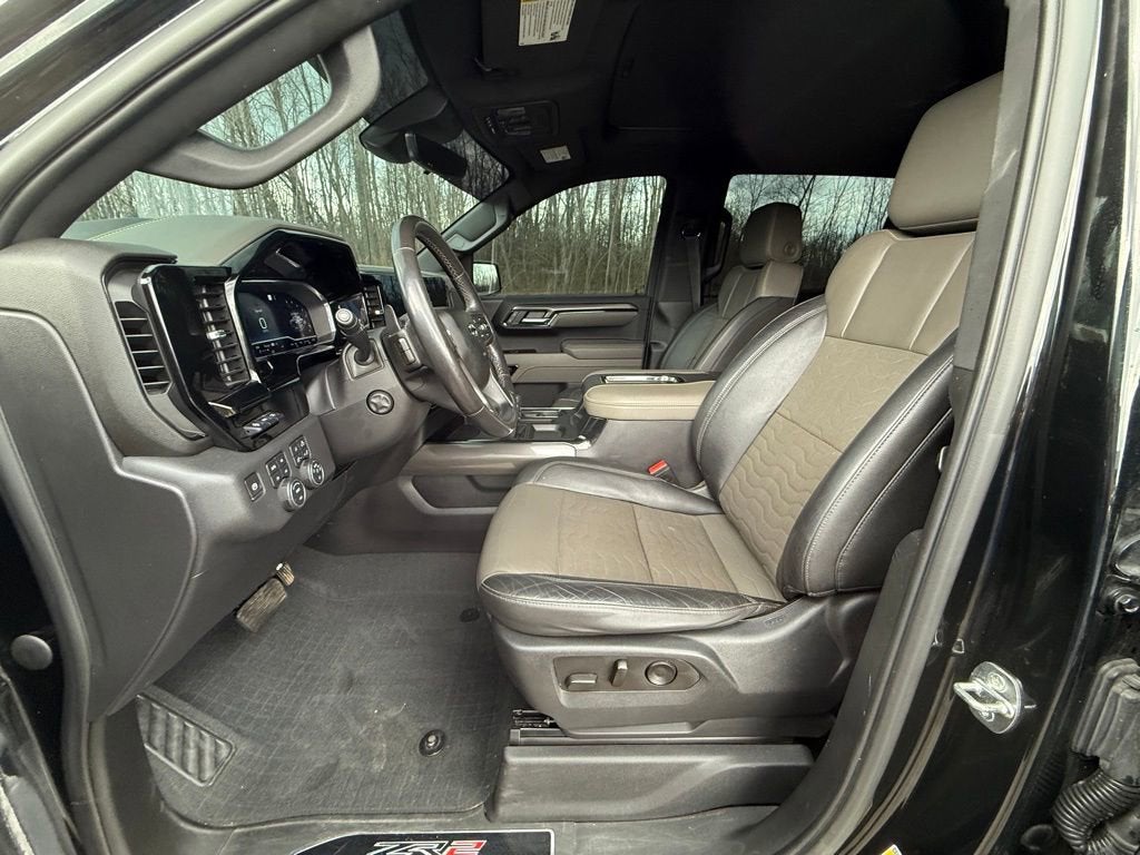 2022 Chevrolet Silverado 1500 ZR2