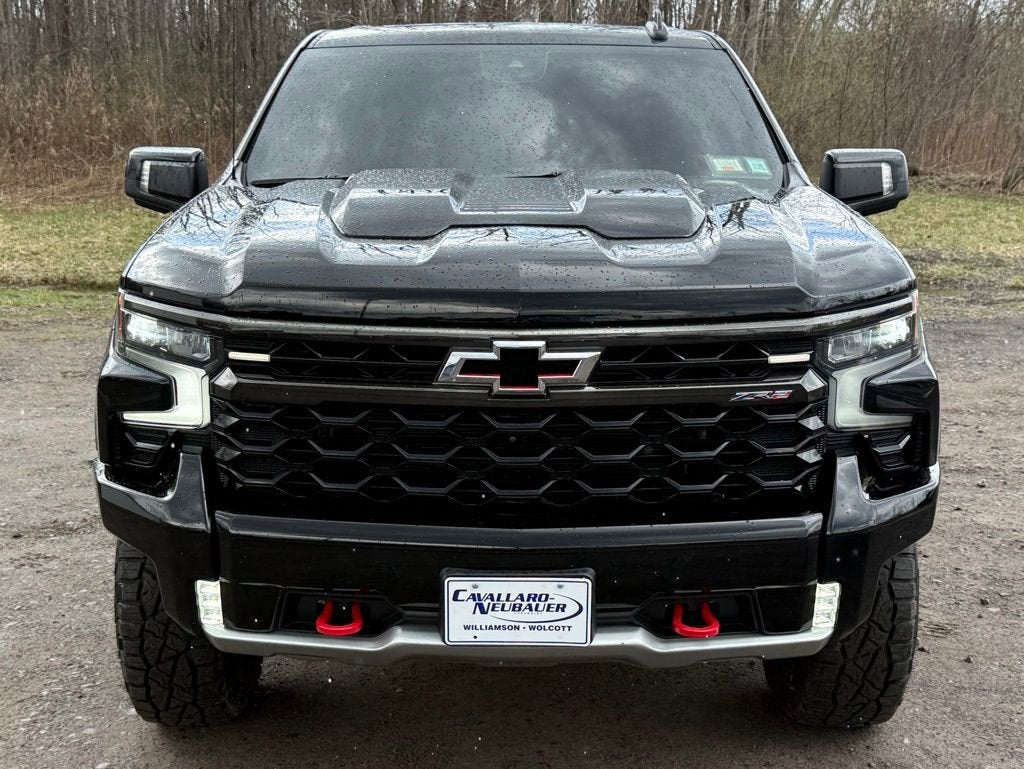 2022 Chevrolet Silverado 1500 ZR2