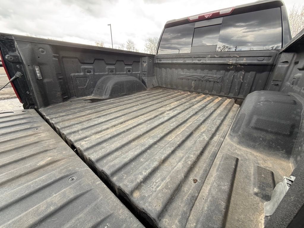 2022 Chevrolet Silverado 1500 ZR2