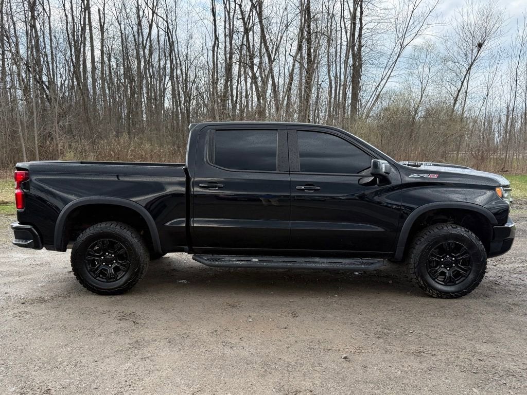 2022 Chevrolet Silverado 1500 ZR2