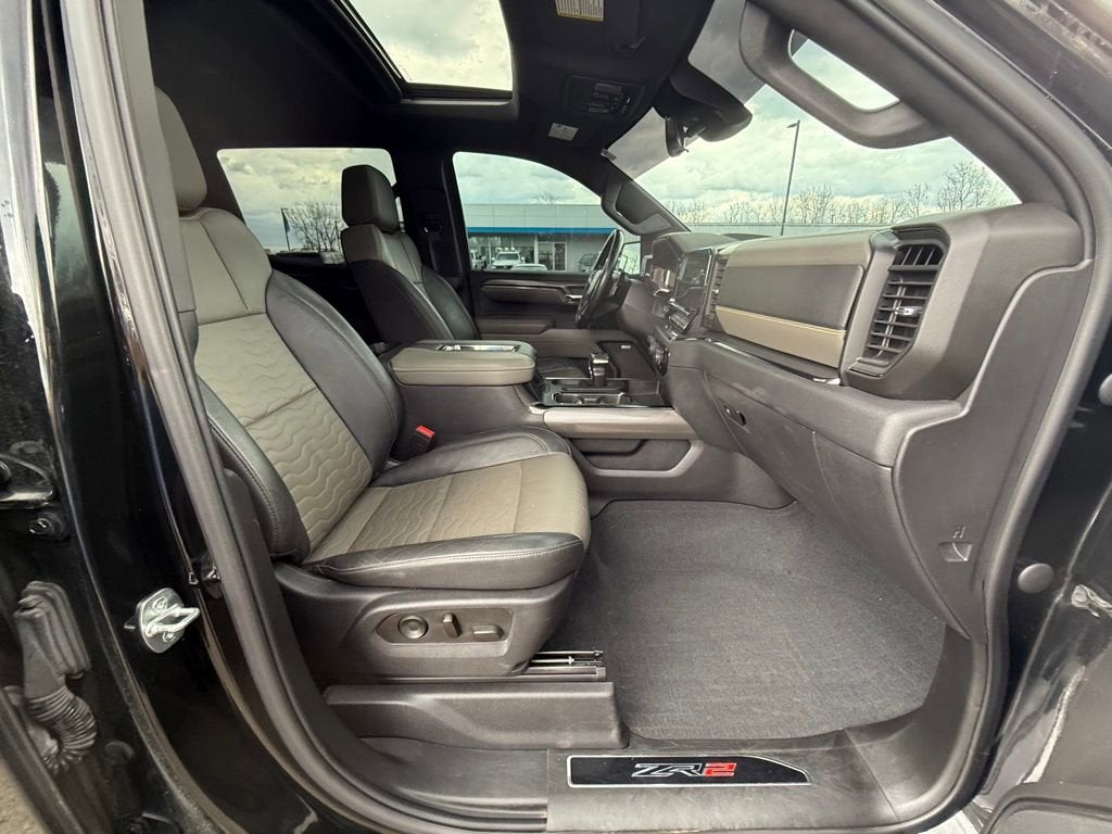 2022 Chevrolet Silverado 1500 ZR2