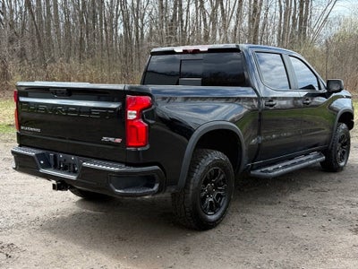 2022 Chevrolet Silverado 1500 ZR2