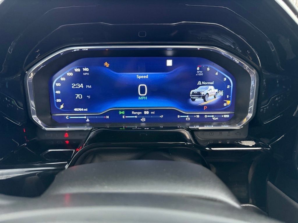 2022 Chevrolet Silverado 1500 ZR2