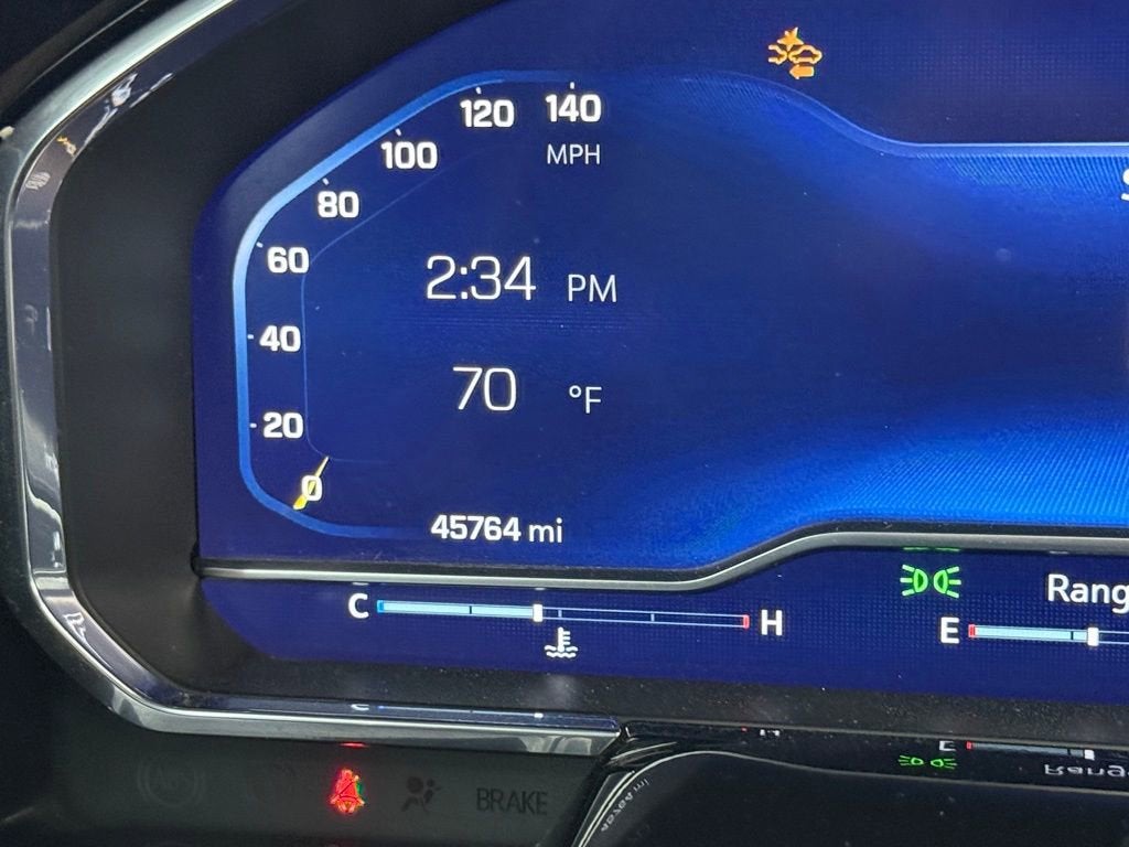 2022 Chevrolet Silverado 1500 ZR2