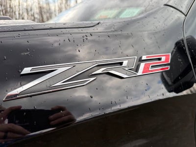 2022 Chevrolet Silverado 1500 ZR2