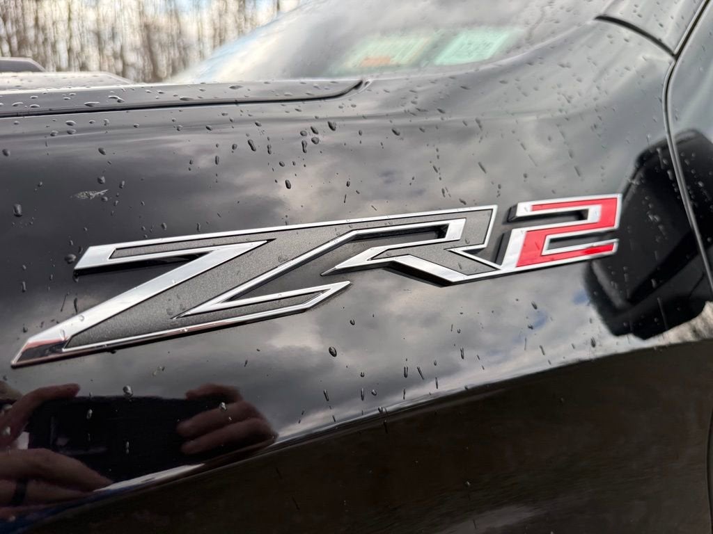 2022 Chevrolet Silverado 1500 ZR2