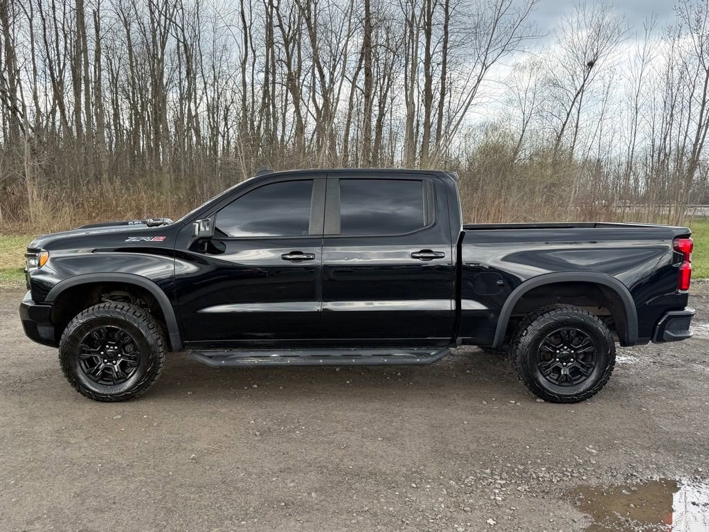 2022 Chevrolet Silverado 1500 ZR2