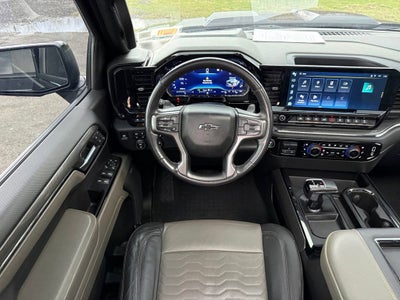 2022 Chevrolet Silverado 1500 ZR2