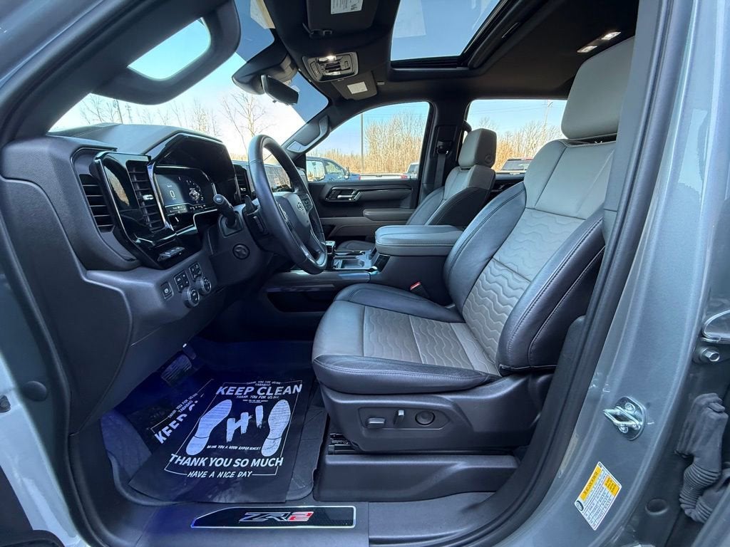 2023 Chevrolet Silverado 1500 ZR2