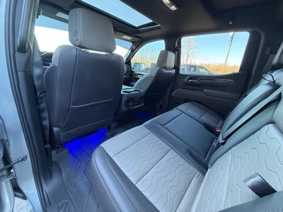 2023 Chevrolet Silverado 1500 ZR2