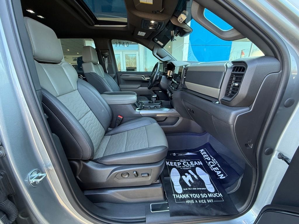 2023 Chevrolet Silverado 1500 ZR2