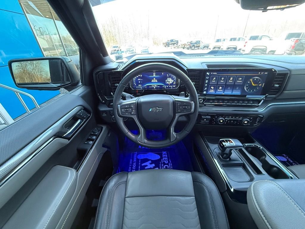 2023 Chevrolet Silverado 1500 ZR2