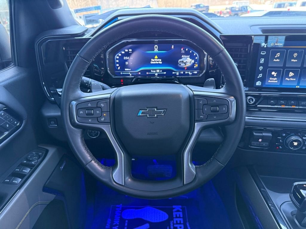 2023 Chevrolet Silverado 1500 ZR2