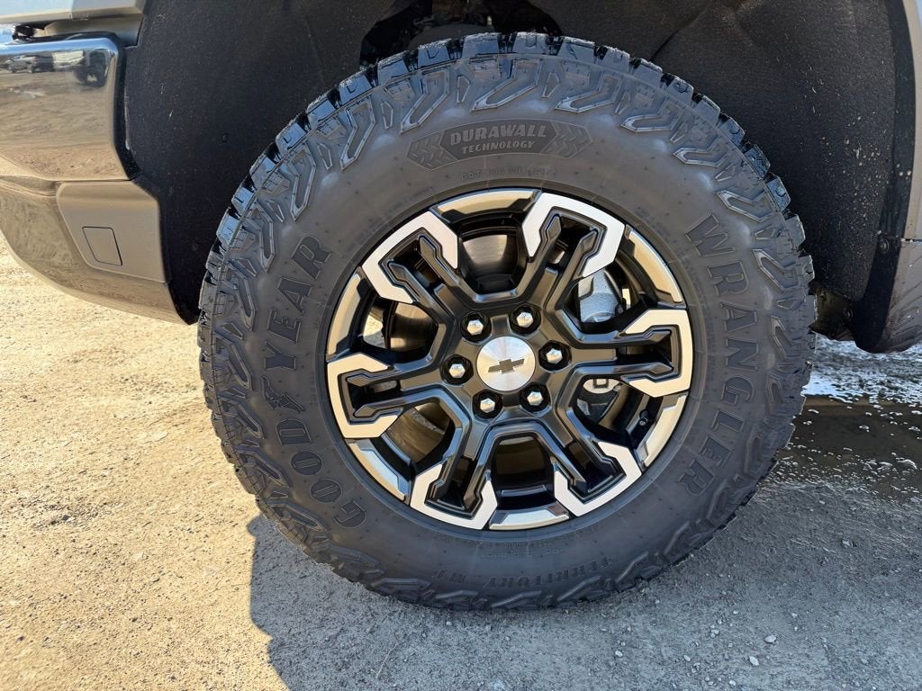 2023 Chevrolet Silverado 1500 ZR2