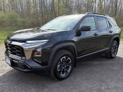 2026 Chevrolet Equinox ACTIV