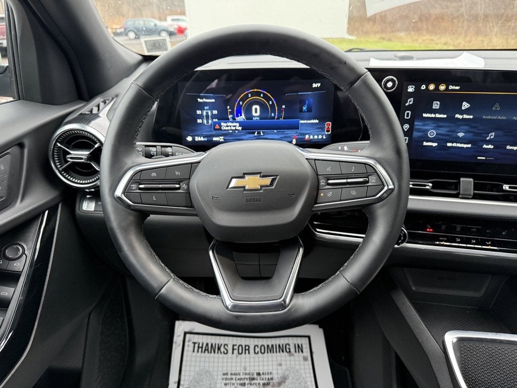 2025 Chevrolet Equinox LT