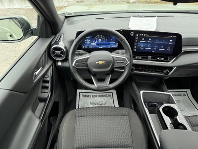 2025 Chevrolet Equinox LT