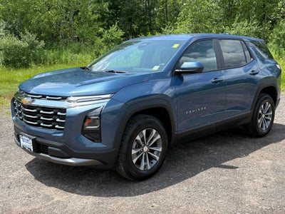2027 Chevrolet Equinox AWD LT
