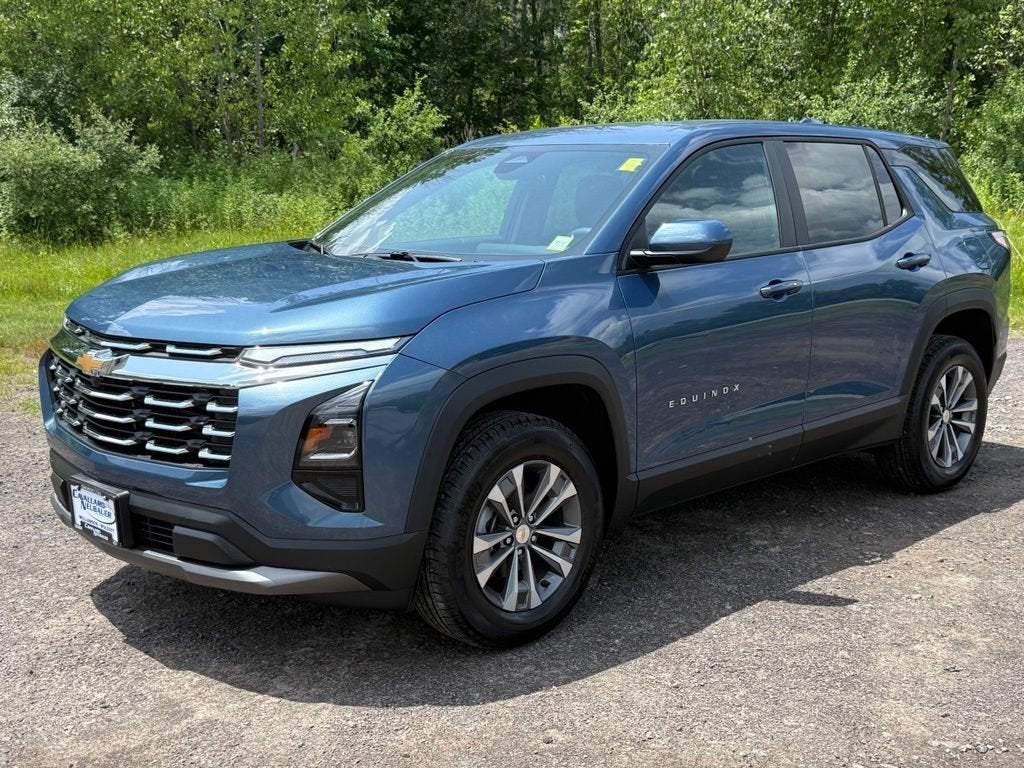 2027 Chevrolet Equinox AWD LT