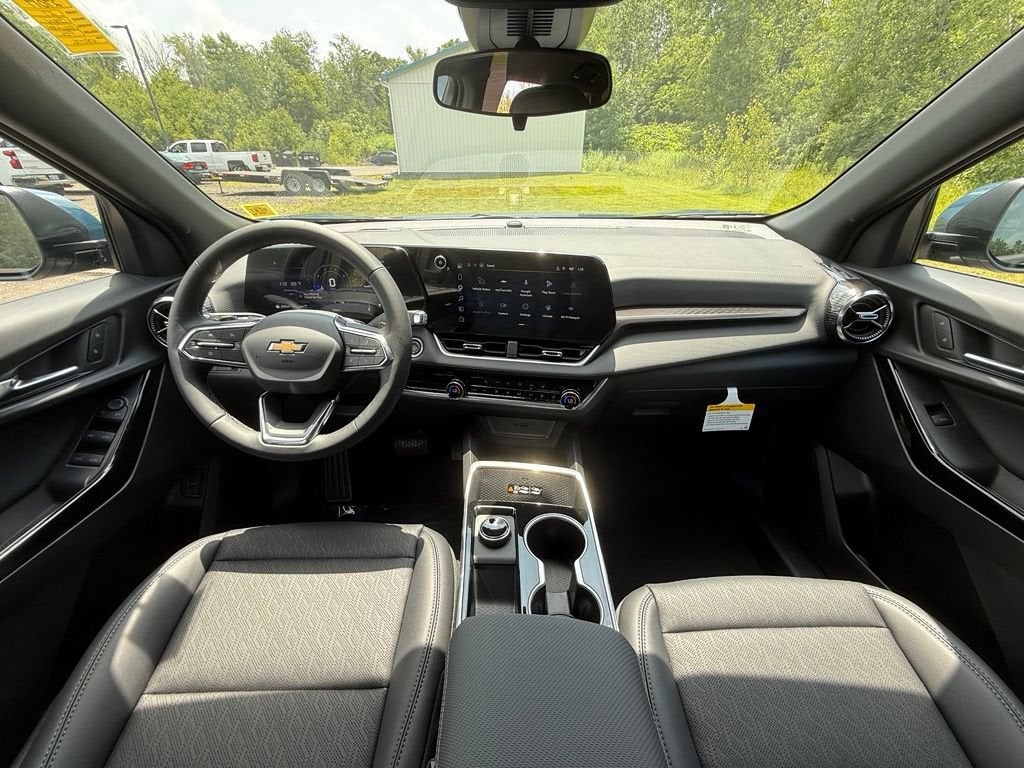 2027 Chevrolet Equinox AWD LT