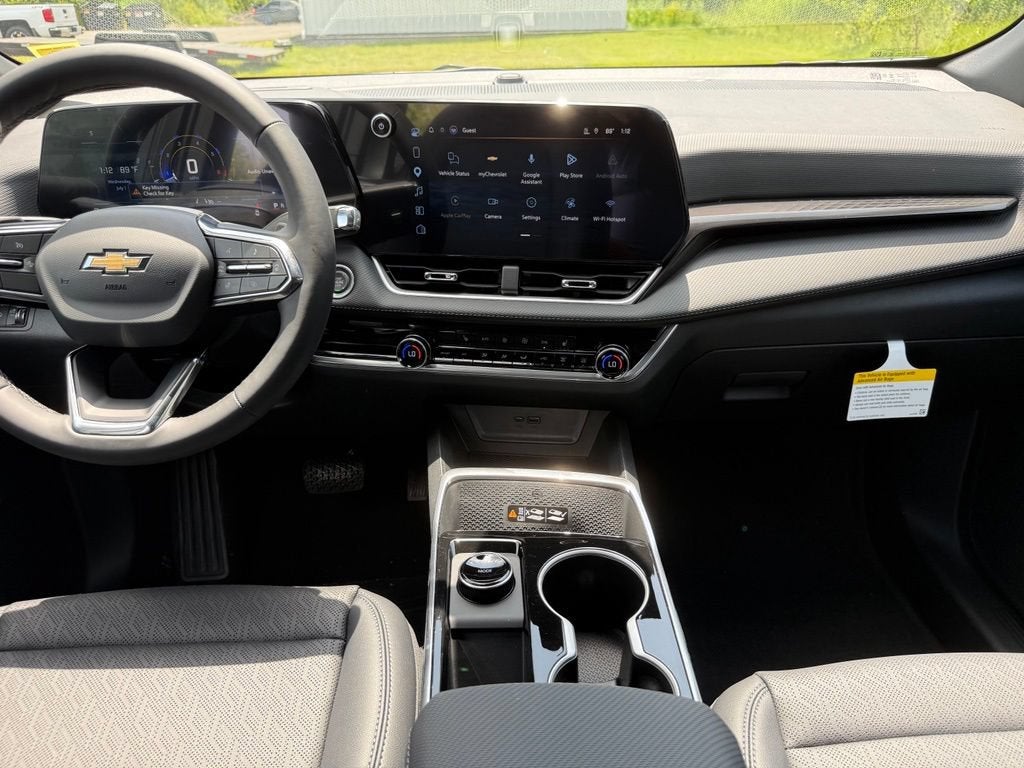 2027 Chevrolet Equinox AWD LT