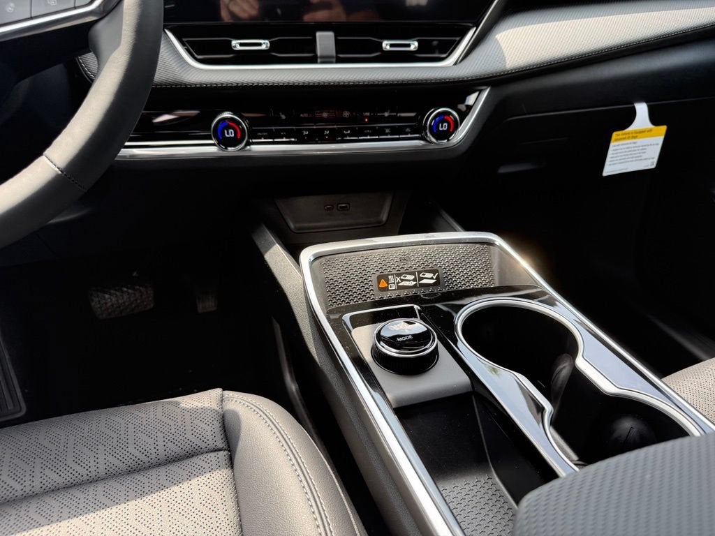2027 Chevrolet Equinox AWD LT
