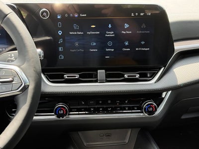2027 Chevrolet Equinox AWD LT