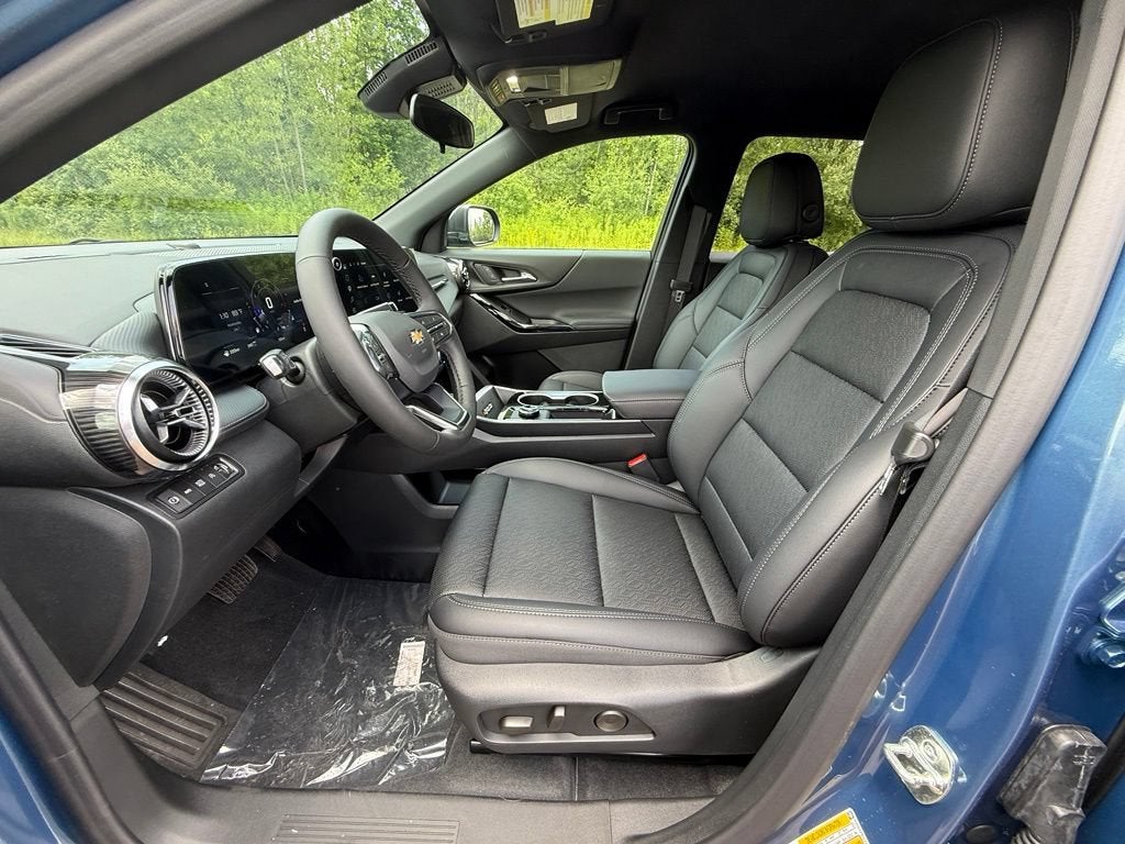 2027 Chevrolet Equinox AWD LT